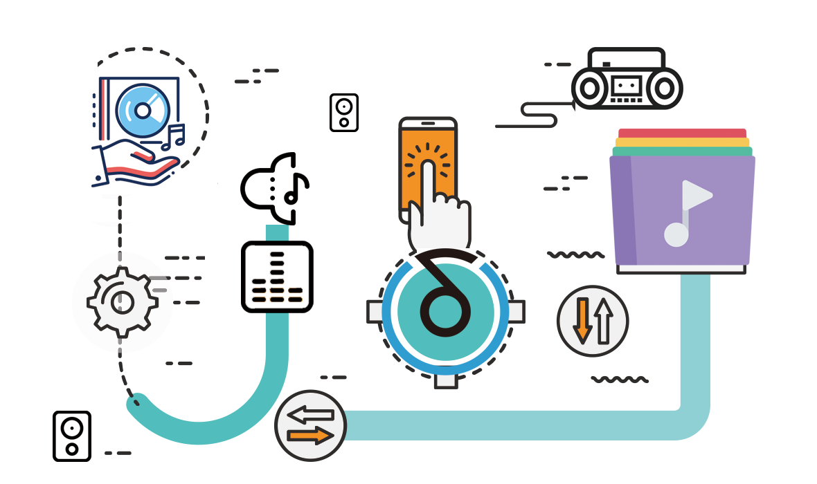 디지털 유통 메인 이미지 2