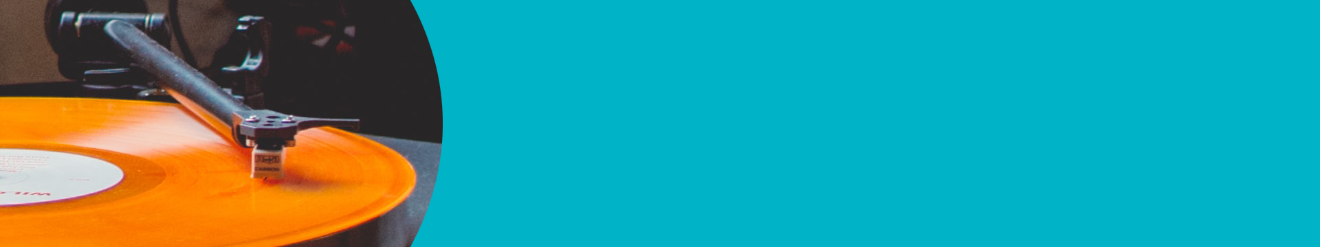 디지털 음원 유통 안내 배경